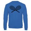 Sweat-shirt de qualité, 50% coton 50% polyster, de marque B&C Collection Vignette