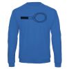 Sweat-shirt de qualité, 50% coton 50% polyster, de marque B&C Collection Vignette