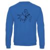 Sweat-shirt de qualité, 50% coton 50% polyster, de marque B&C Collection Vignette