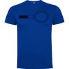 T-SHIRT PREMIUM DOGO Unisexe pour adultes et enfants -100% coton, maille single jersey, 165 g/m². Vignette