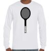 T-Shirt Hammer Manches Longues de Marque Gildan Vignette